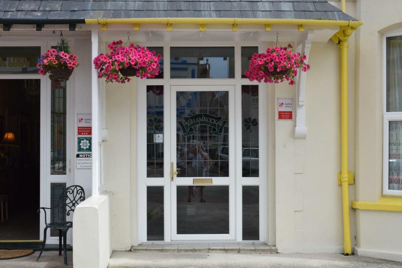 Cedar House, Formerly Shamrock House Llandudno Ngoại thất bức ảnh